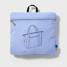 40L Weekender Bag - Open Story™ - Blue - View 4