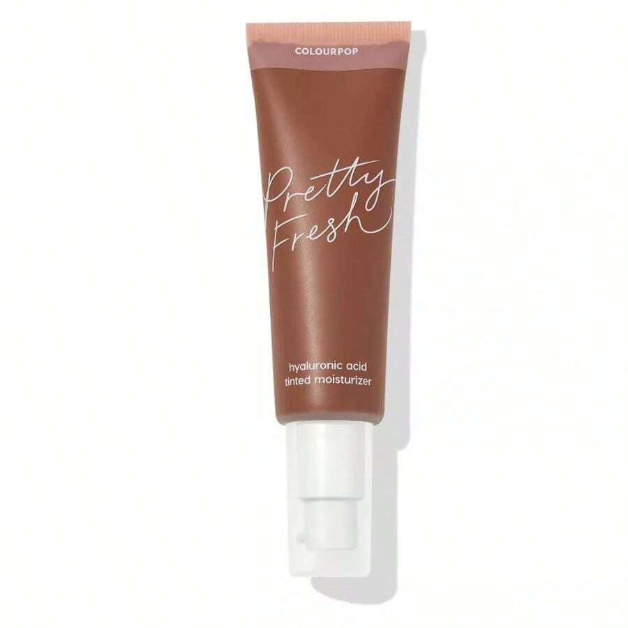 ColourPop Pretty Fresh Tinted Moisturizer - 1.45 Fl Oz - Deep Dark 21W - View 1