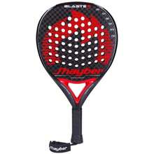 J'hayber BLASTER 12K Padel Racket For Men And Women In Red ✅ Delivery 24/72 Hours To Spain (Peninsula)
