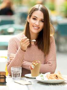 100/50pcs Disposable Cake Paper Cups, Kitchen Baking Tools For Wedding Banquet, Bar Party, Outdoor Dinner, Etc., Used To Serve Fries, Cakes, Ice Cream And So On.