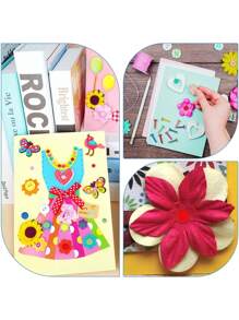 100 PCS Brass Paper Fasteners Metal Brass Fasteners, Mini Brads For Paper Crafts DIY Pins For Crafts (Multicolor)