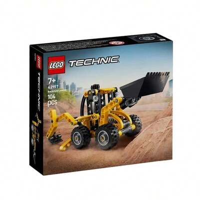 LEGO 42197 Stor rygglastare Technic byggsten