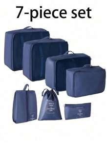 10 قطعة/طقم منظم السفر ، بما في ذلك: حقيبة مستحضرات التجميل ، حقيبة المكياج ، حقيبة الأحذية ، حقيبة المكياج ، علبة مستحضرات التجميل ، منظمات الملابس ، صندوق العطر ، صندوق المكياج ، حقيبة الملابس الداخلية ، حقيبة الملابس ، منظم الملابس المقاوم للماء ، حقيبة الملابس الداخلية والأحذية القابلة للطي ، حقيبة اليد ، حقيبة الاكسسوارات ، حقيبة الخزانة ، أكياس التخزين ، اكسسوارات السفر ، طقم منظم الأمتعة