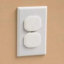 Safety 1st Plug Protectors - 36Pack