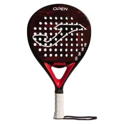 Joma Raquete de Padel Open para homens e mulheres na cor Preto ✅ Entrega 24/72 horas para Espanha (península)