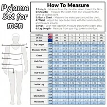 SOUTH PARK Pyjama Set Short PJ Funny Lounge Comfy Sleepwear Breathable Stan Kyle Cartman Kenny Nightwear Gift - Black - View 6