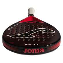 Joma Open Padel Racket For Men And Women In Black ✅ Delivery 24/72 Hours To Spain (Peninsula)