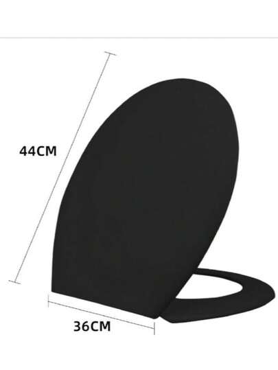 N+ NF0050217-NEGRO *El asiento de inodoro universal que mencionas es un accesorio diseñado para adaptarse a la mayoría de los inodoros estándar, proporcionando comodidad y funcionalidad. Con medidas de 44.5 x 35.2 cm, es importante verificar que estas dimensiones sean compatibles con el inodoro específico donde planeas instalarlo. Generalmente, estos asientos vienen acompañados de todos los accesorios necesarios para su instalación, como bisagras y tornillos, lo que facilita su montaje y asegura un ajuste seguro. Además, suelen estar fabricados con materiales duraderos y fáciles de limpiar, lo que contribuye a su mantenimiento y longevidad. Al elegir un asiento de inodoro universal, es recomendable considerar también características adicionales como el cierre suave o materiales antimicrobianos para una experiencia de uso mejorada.