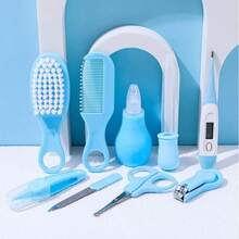 Kit para el cuidado del bebé kit de 20 piezas - Azul - Ver 5