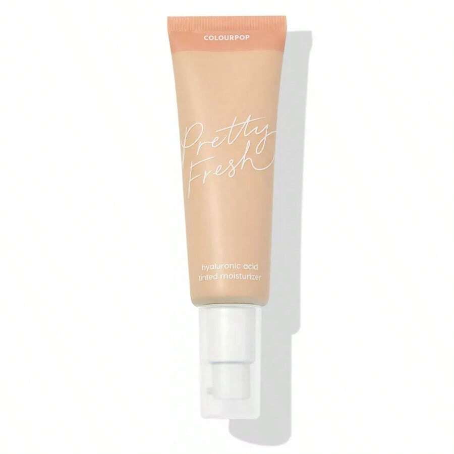 ColourPop Pretty Fresh Tinted Moisturizer - 1.45 Fl Oz - Fair 4N - View 1