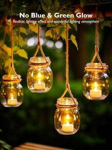 6/12/24 piezas Velas LED sin llama, luces de té de color blanco cálido para decoración del hogar, decoración de bodas, Halloween y Navidad, cumplir deseos