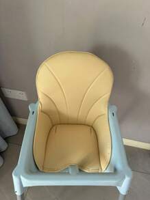 Cojín/Almohadilla para silla alta ANTILOP para bebé, funda de asiento de silla de comedor para niños de estilo simple (silla no incluida)