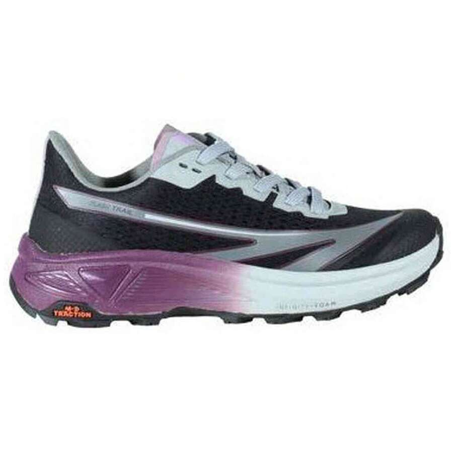 Hi-Tec Flash Trail Women's Trekking Shoes In Black ✅ 24/72h Delivery To Spain (Mainland) - الأسود - مشاهدة 1