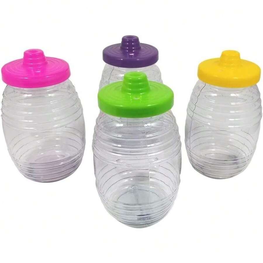 Plastic Vitrolero, 20 Liter Capacity - 彩色 - 查看 1