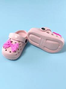 2025 Summer New Soft Bottom EVA Cave Shoes Fashionable And Versatile Outdoor Home Decor Boy's And Girls' Cave Shoes