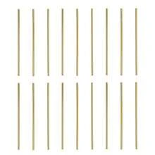 18ct Sparkler Birthday Candles Gold: Sparkling Cake Sparklers For Holidays By Unique Industries - Gold - View 1