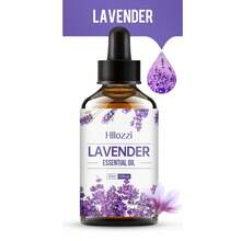 שמנים אתריים - תערובת שמן אתרי רב-ריחית למפיצי ריח, טיפוח ביתי, ניחוחות להכנת נרות, בשמים, ארומתרפיה, מכשירי אדים, מתנות - שמן חוחובה, לבנדר, שמן קיק (30 מ"ל) - 30 מ"ל - ראה 10