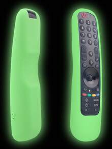 Ốp bảo vệ silicon, phù hợp với điều khiển từ xa thông minh AN-MR21GA AN-MR21GC MR22GN MR22GA Magic Remote Control Smart TV AN-MR21; Chống sốc, có thể giặt, kèm dây treo, cách nhiệt. Thích hợp cho các dịp: Ngày lễ tình bạn, cún cưng, lễ hội hóa trang, trang trí tiệc, trang trí nhà bếp, đồ dùng gia đình, quà tặng Ngày của Mẹ, trang trí phòng ngủ, sân vườn, trang trí nhà bếp, mùa hè, bãi biển, đồ dùng du lịch, trang trí phòng, đồ chơi mềm, lễ tốt nghiệp. - Một cỡ - Xem 13