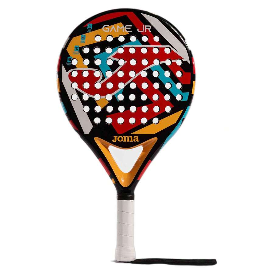 Joma Game  Padel Racket For Men And Women In Black ✅ Delivery 24/72 Hours To Spain (Peninsula)