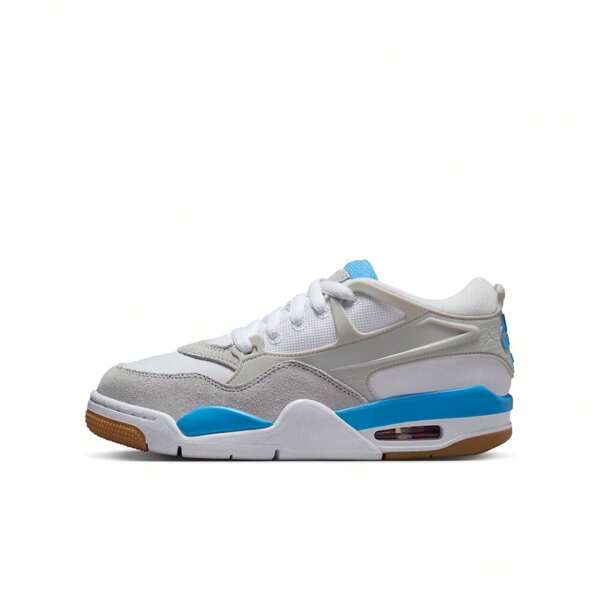 Nike Air Jordan 4 RM (GS) Boys' Basketball Shoes, Low-Top, FQ7938-104