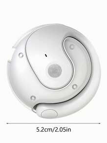 AI Smart Translation Headphones, Support 144 Languages, Long Battery Life, Real Copper Ring Composite Film, Deep Bass, Music Player Control, Wireless Connection, Suitable For All Smartphones, Suitable For Business And Travel - Type-C Charging Rechargeable Lithium Polymer Battery 160mAh