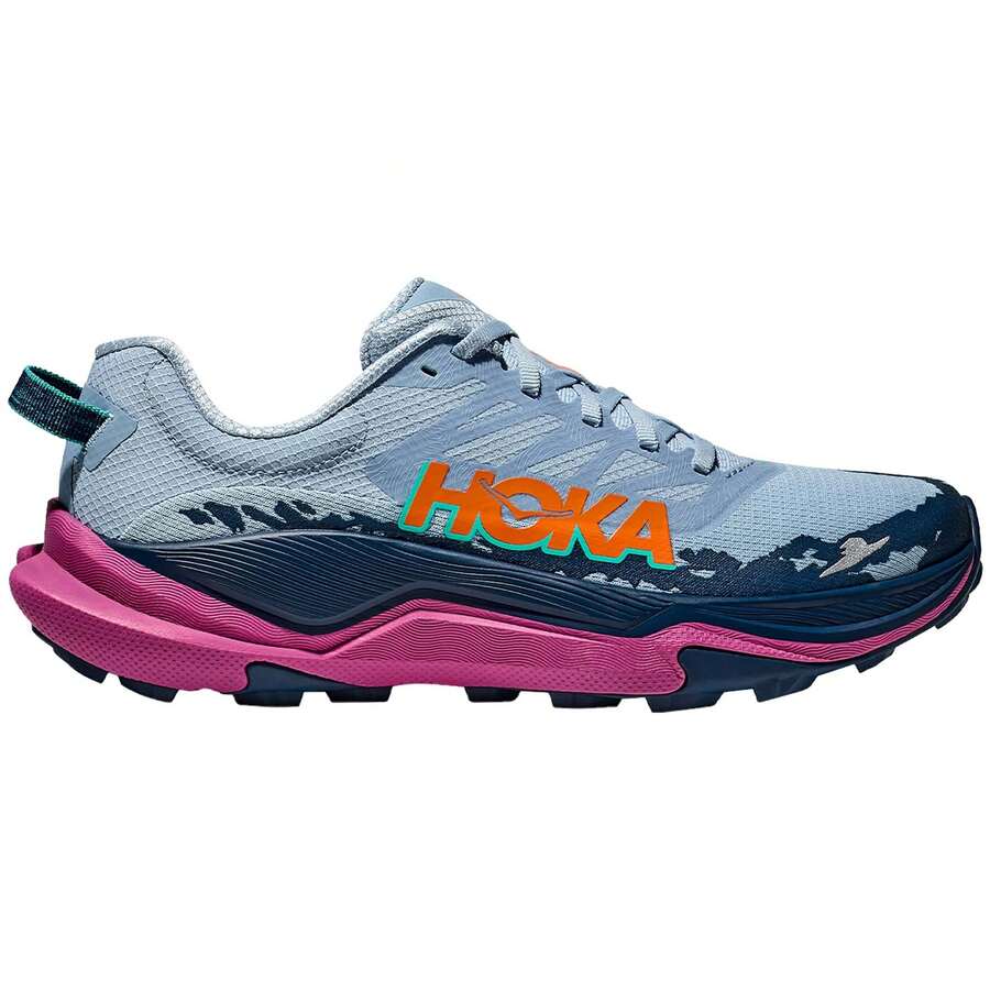 Hoka Torrent 4 Women's Running Shoes In Blue ✅ 24/72h Delivery To Spain (Peninsula) - Blue - View 1