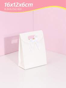 20pcs Customized Paper Bags, Personalized Packaging Bags, Handle Bags With Flip Cover & Closure, Bowknot Gift Packaging Bags, Gift Wrap Pouches,Multi-Functional,Durable,Ornamental,Reusable,Exquisite,Stylish,High-Quality,Colorful,Modern,Custom,Personalized,Unique,Ideal Gifts For Him,Ideal Gifts For Her,Boyfriend,Dad,Girlfriend,Mom,Family,Friends,Tea Room,Home,Garden,Office,For Anniversaries,For Valentine's Day,For Mother's Day,For Birthdays,For Father's Day,For Graduation,For Weddings,For Housewarming