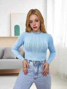 Azul bebê