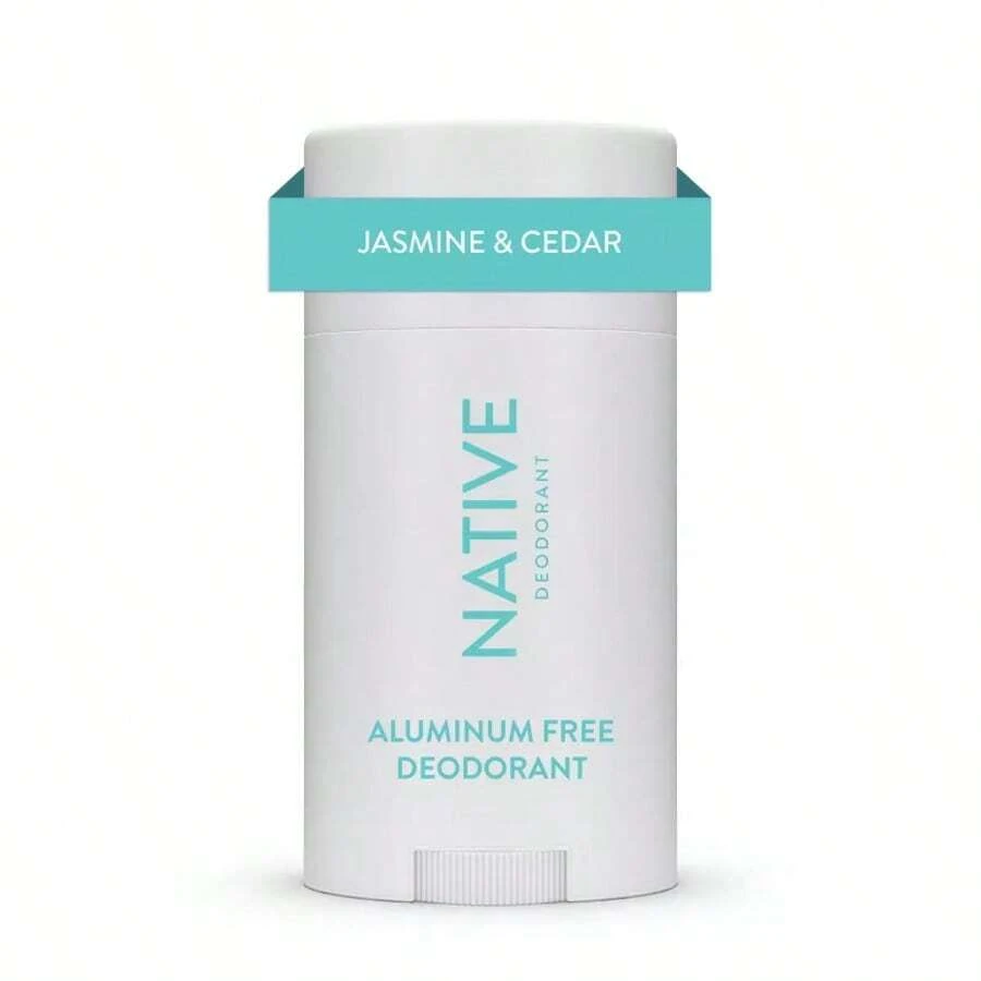 Jasmine & Cedar - Aluminum Free - 2.65oz - 1 - View 1