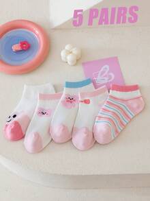 Baby & Kids Socks - Multicolor - View 1