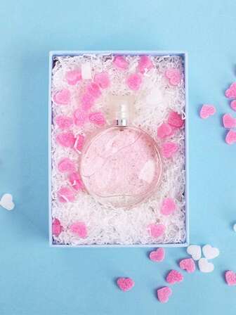 50/100/200 st hjärtformade fyllmedel, blandade färger presentförpackning Dekor Tillbehör för alla hjärtans dag, mors dag, tacksägelse, jul, födelsedag, presentinslagning, temafest, bordsdekor, kärlek DIY Craft