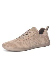 Chaussures larges pour hommes, convenant aux hommes et aux femmes. Chaussures de sport décontractées, chaussures de loisirs respirantes, antidérapantes et résistantes, chaussures d'entraînement de camouflage
