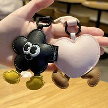 1PC Cute Bag Pendant Gift For Friends Valentine's Day Thanksgiving Y2K Beach Accessories Daisy - Multicolor - View 3