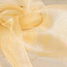 1 Stück glänzender irisierender Tüll Stoff, handgefertigtes DIY Kleidungsstück, Rock, Hochzeit Dekor Hintergrund