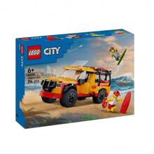 LEGO City 60453 Beach Rescue Vehicle Brick
