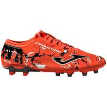 Joma Evolution Cup 23 Men's Soccer Boots In Red ✅ 24/72h Delivery To Spain (Mainland) - Red - View 2