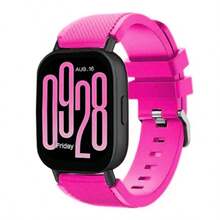 适用于 Redmi Watch 5 Active 5 Lite 智能手表的运动硅胶表带，适用于 Redmi Watch 3 Active 3 Lite 的柔软透气运动表带 - For Redmi 5Active/5 Lite - 查看 16