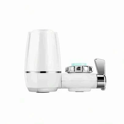  Filtro Purificador de Água Klack para Grifo, oferece água limpa e segura instantaneamente. Elimina impurezas e melhora o sabor - Entrega em 24/48 horas ¡GRATIS!