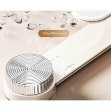 Suction Cup Mounted Pot Lid Rack, Wallmounted Pot Lid Storage Organizer, Multi-Function Kitchen Pot Lid Holder
