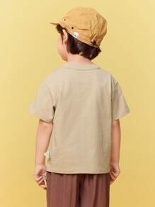 Balabala Disney Kurzarm-T-Shirts für Jungen Bequem und stilvoll - Leichte und luftige T-Shirts mit bezaubernder Cartoon-Grafik - perfekt für den Sommer