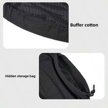 Porte-bébé nouveau-né, porte-bébé sac à dos, porte-bébé léger et facile à utiliser pour le tout-petit en extérieur - Beige - Voir 11