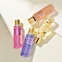 1pc 250ml Large Capacity Vanilla Scented Decorative Aroma Diffuser, Removes Odor Freshens Air With Long-Lasting Fragrance - Vanilla Pattern 250ml - View 7