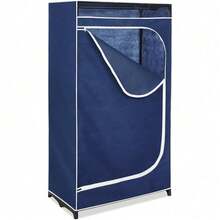 Clothes Closet - Freestanding Garment Organizer with Sturdy Fabric Cover