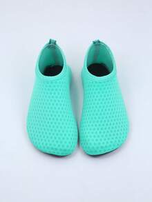 1 Pair Kids' Summer Water Shoes Outdoor Aqua Shoes Yoga Shoes Cartoon Anti-Slip Breathable Beach Shoes Training Shoes - Multicolor - View 3