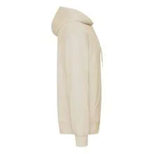 Fruit of the Loom Mens Classic Hoodie (Natural) - 米色 - 查看 3