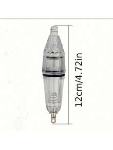 ضوء خداع سمكي متعدد الوظائف يغير الألوان بشكل دوار يعمل بالذاكرة، ضوء صيد السمك LED للصيد الليلي في المياه العميقة، ضوء خداع تحت الماء، البطارية غير مشمولة - متعدد الألوان - مشاهدة 5