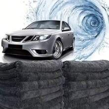 YITUMU 1/3 Pezzi di Panni asciuganti, Asciugamani assorbenti ad asciugatura rapida per la doccia, per asciugare l"umidità sulla superficie di auto e bagni