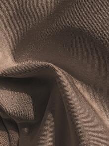 女士性感比基尼两件套，配有亮面配饰和特殊面料