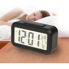 Reloj Despertador Digital - RCD11A - Ver 7