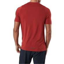 2XU EVENT S/S TEE - Red - View 2